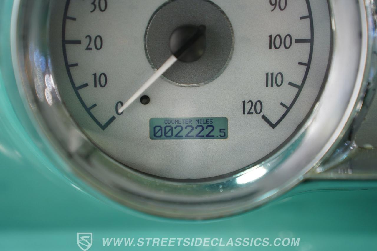 1954 Chevrolet Bel Air Sport Coupe Restomod