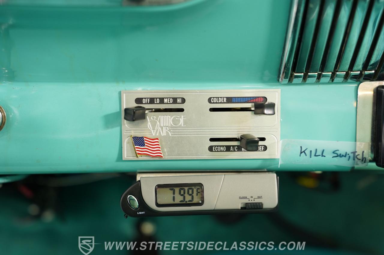 1954 Chevrolet Bel Air Sport Coupe Restomod