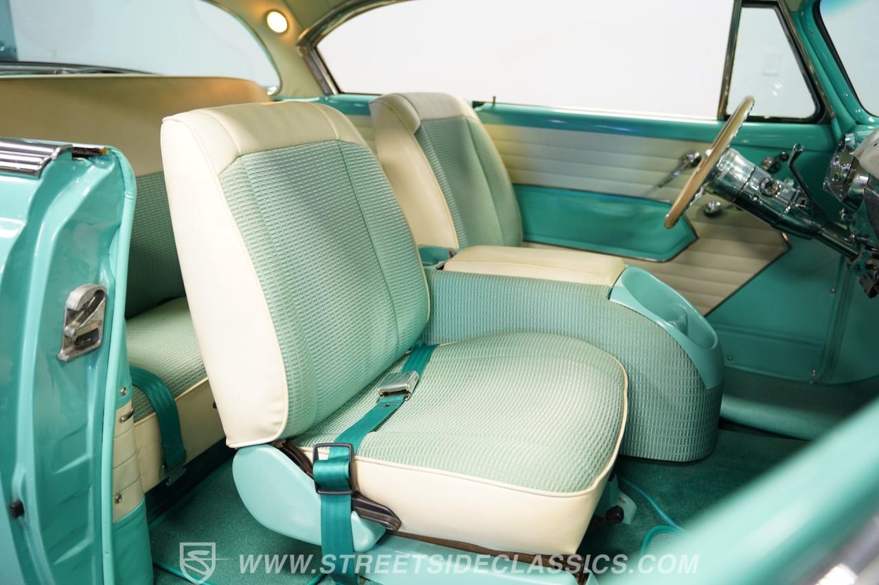 1954 Chevrolet Bel Air Sport Coupe Restomod