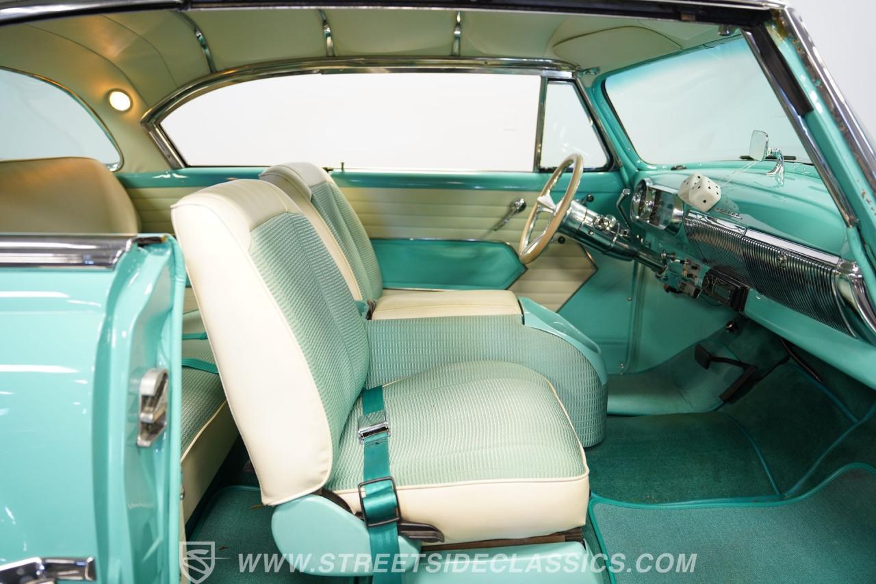 1954 Chevrolet Bel Air Sport Coupe Restomod