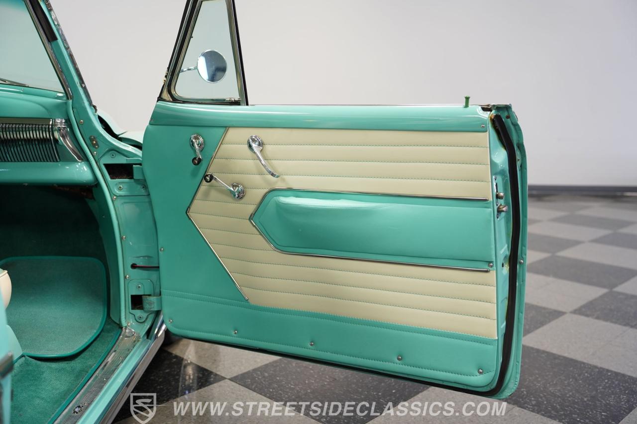 1954 Chevrolet Bel Air Sport Coupe Restomod