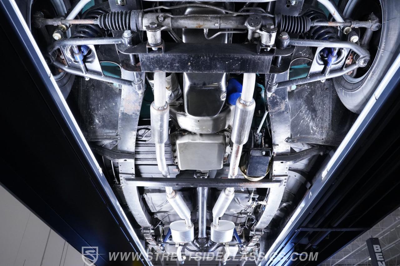 1954 Chevrolet Bel Air Sport Coupe Restomod