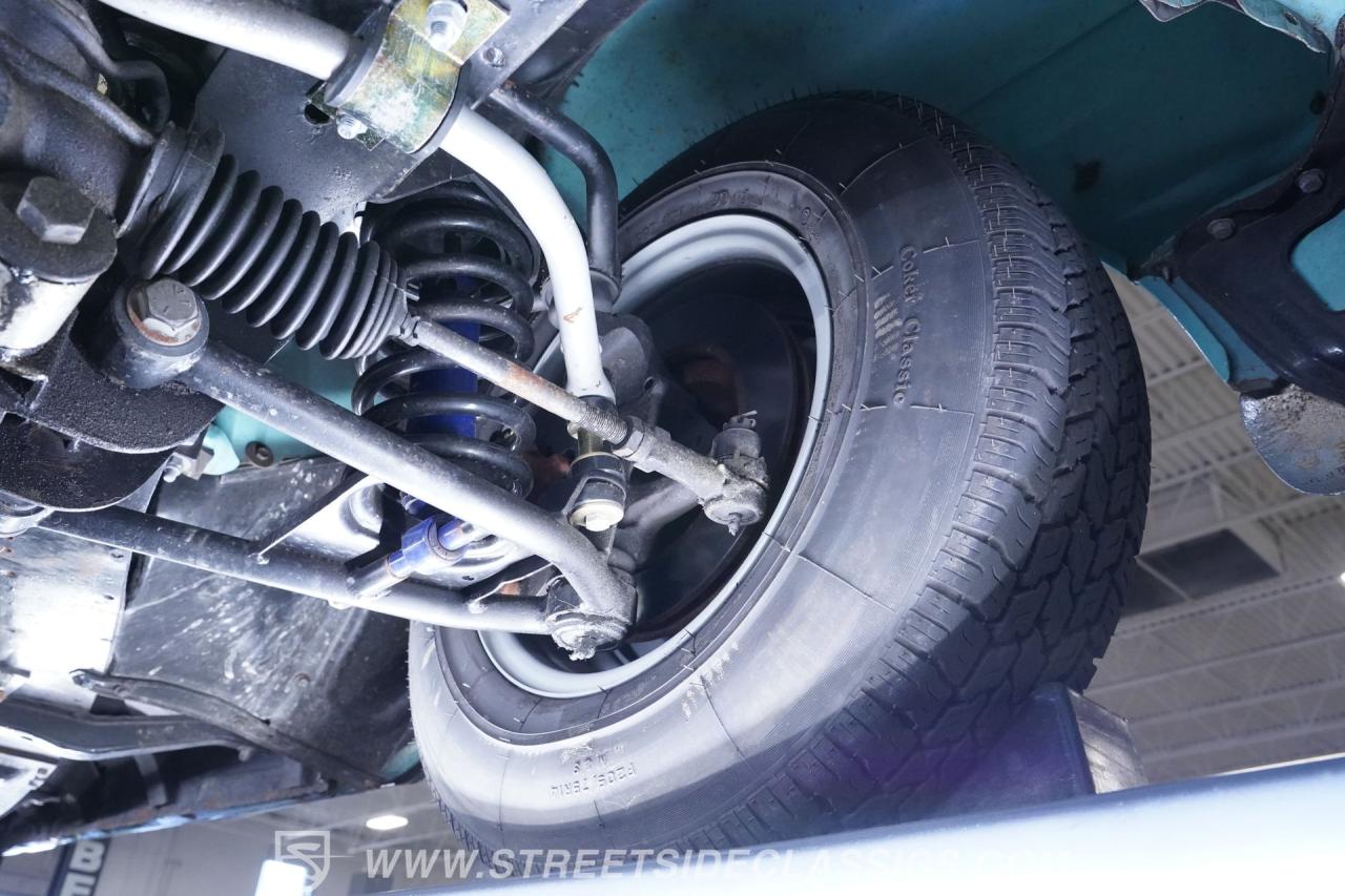 1954 Chevrolet Bel Air Sport Coupe Restomod