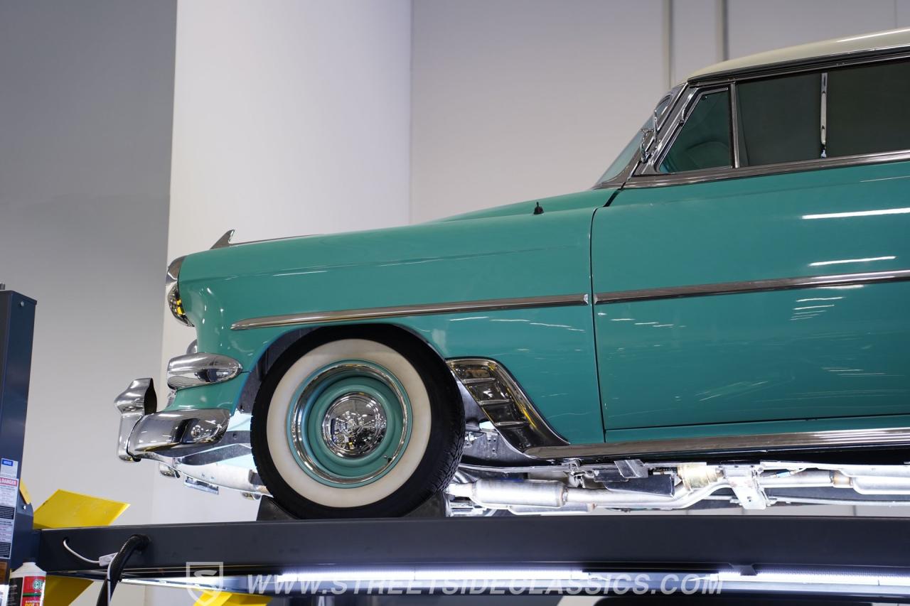 1954 Chevrolet Bel Air Sport Coupe Restomod
