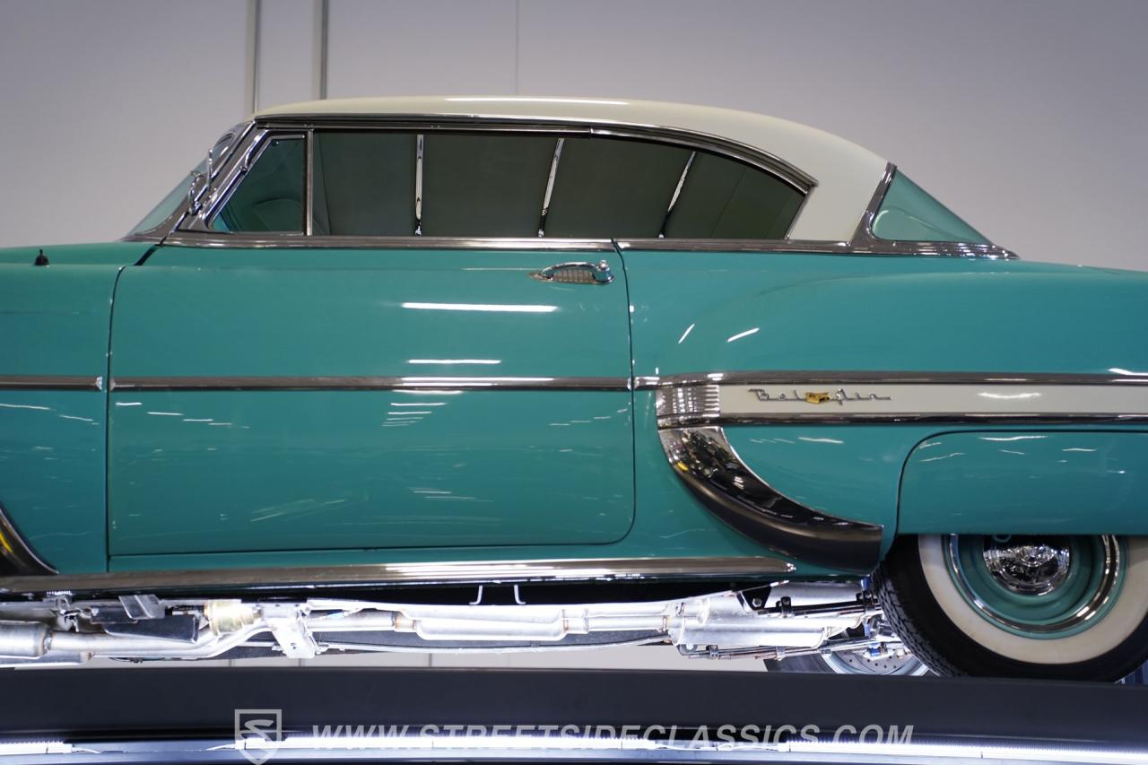 1954 Chevrolet Bel Air Sport Coupe Restomod