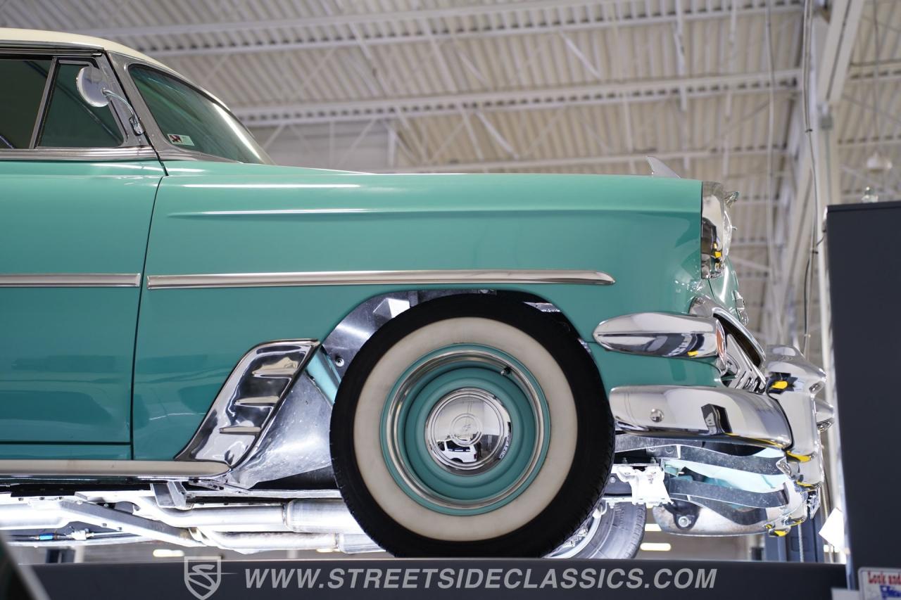 1954 Chevrolet Bel Air Sport Coupe Restomod