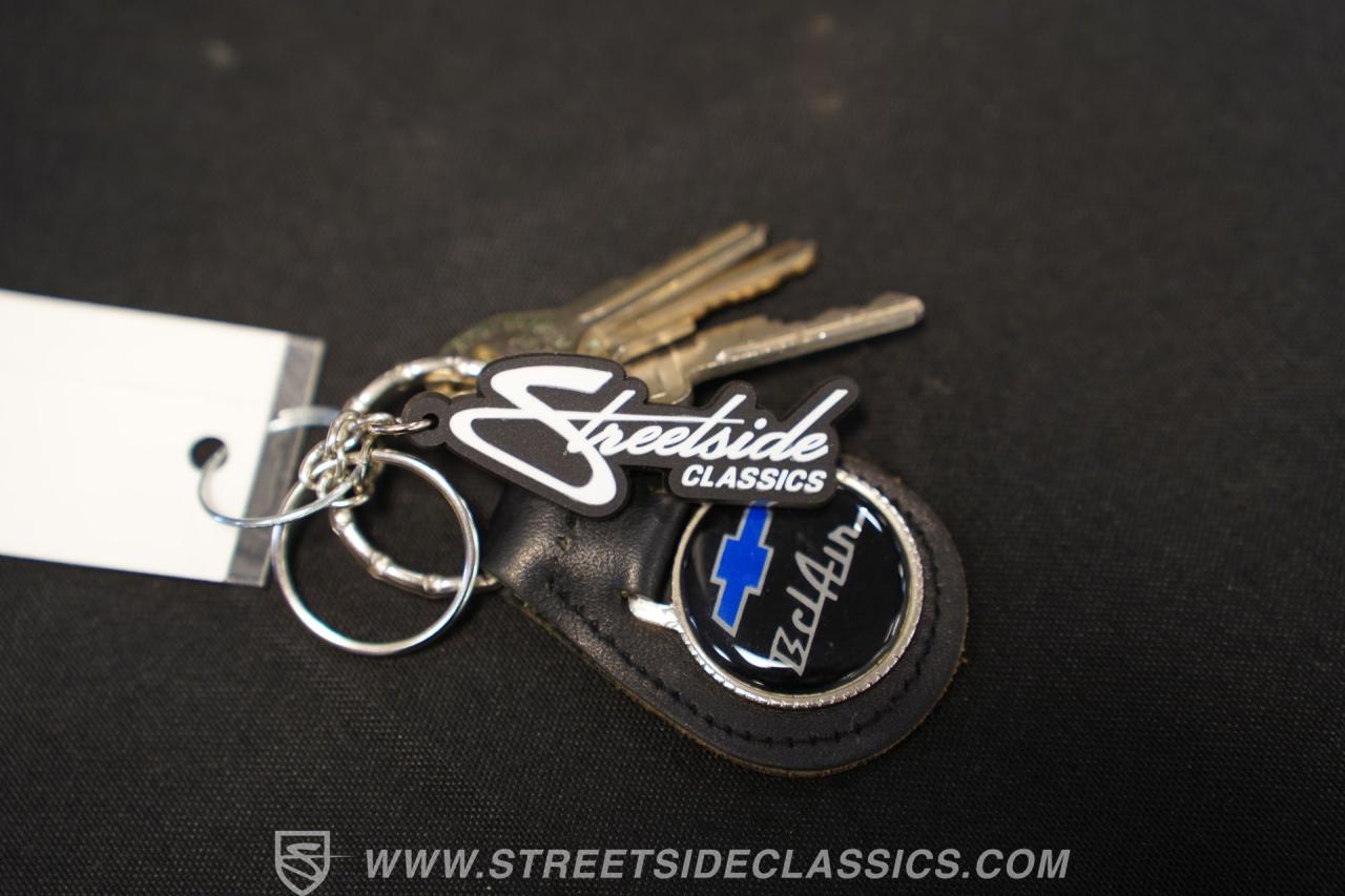 1954 Chevrolet Bel Air Sport Coupe Restomod