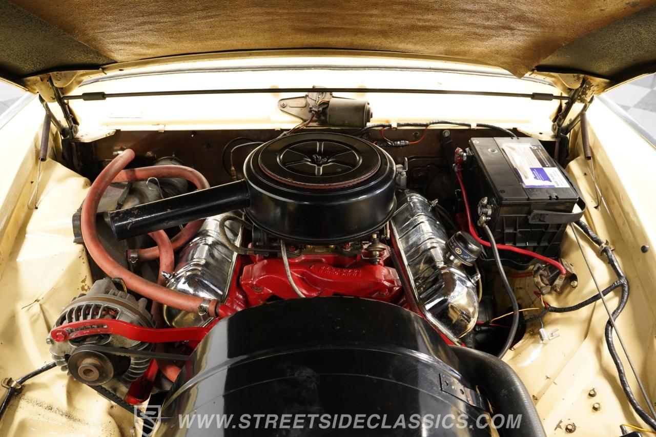 1963 Studebaker Gran Turismo Hawk