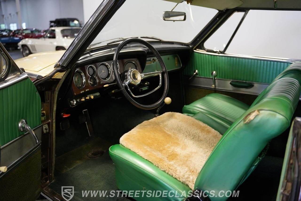 1963 Studebaker Gran Turismo Hawk