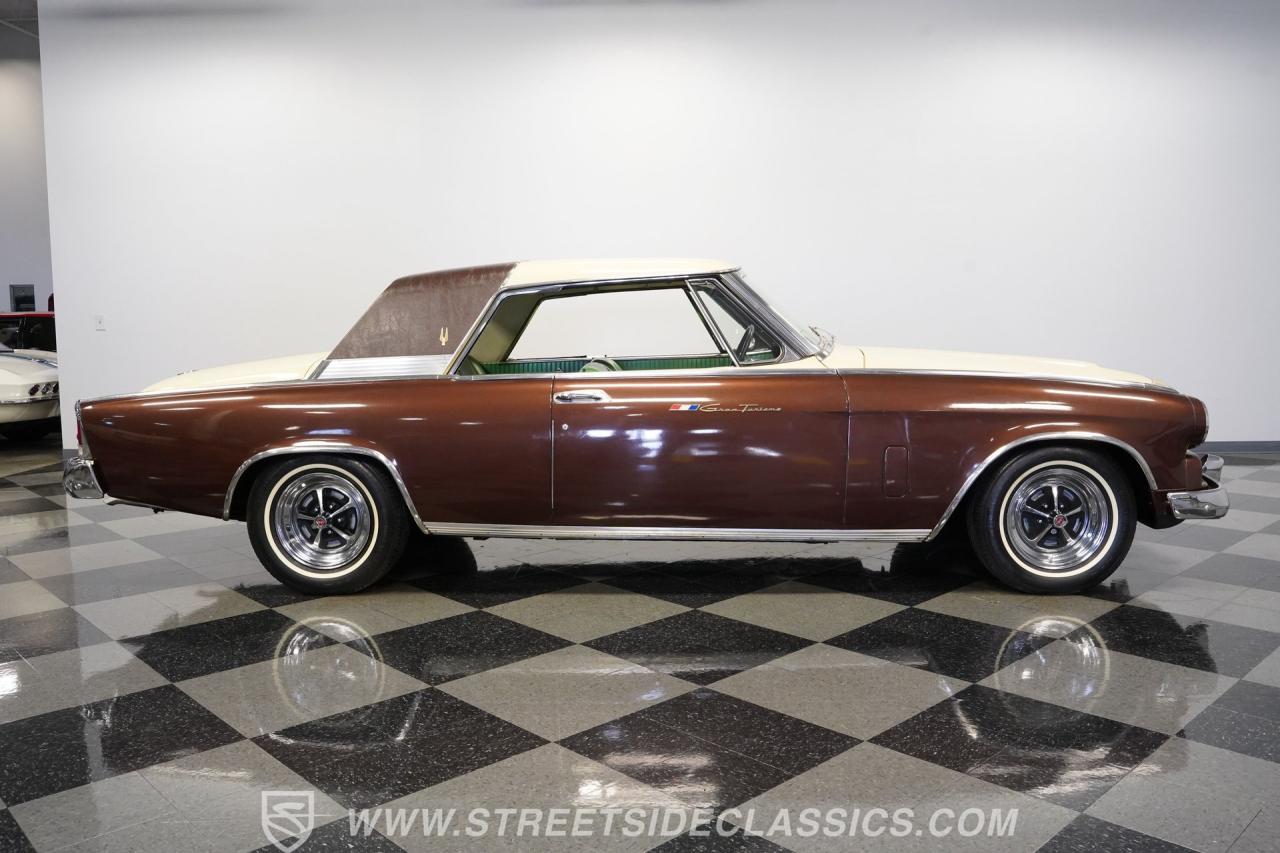 1963 Studebaker Gran Turismo Hawk