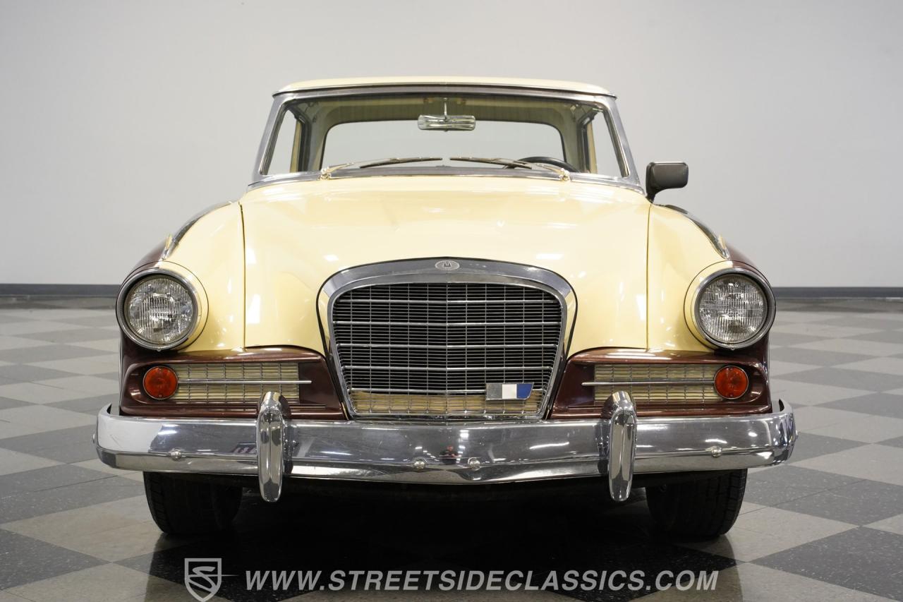 1963 Studebaker Gran Turismo Hawk