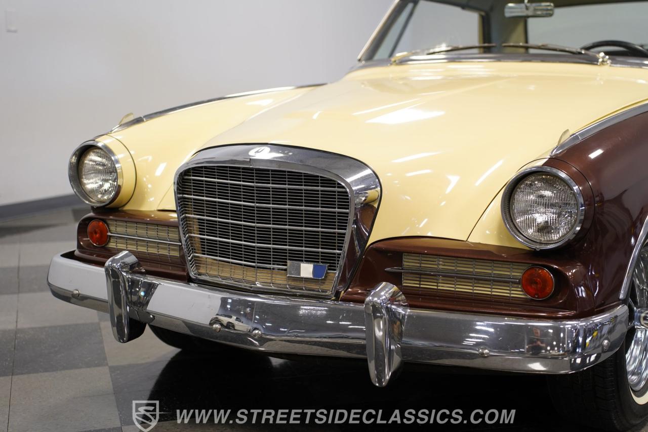 1963 Studebaker Gran Turismo Hawk