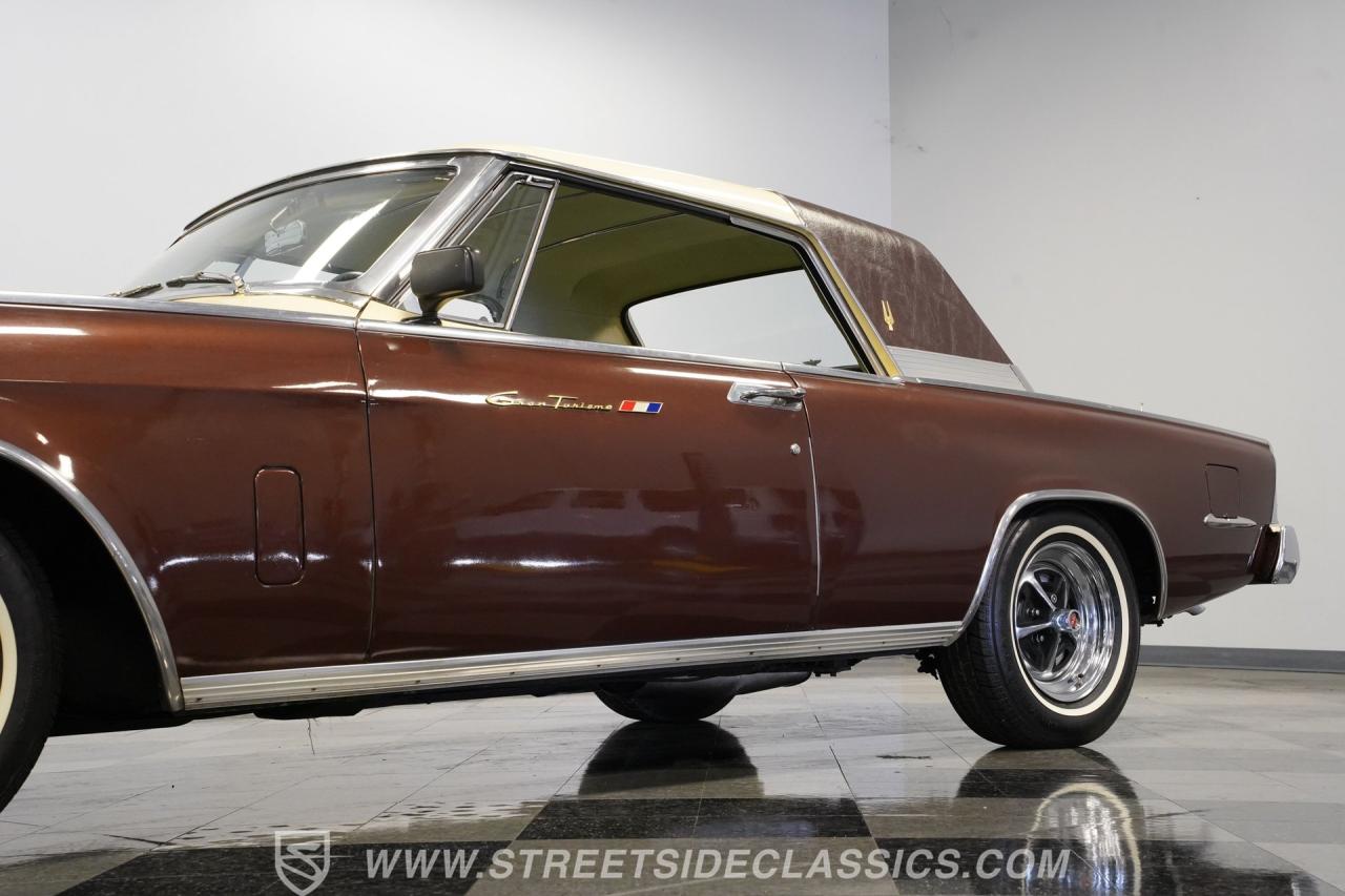 1963 Studebaker Gran Turismo Hawk