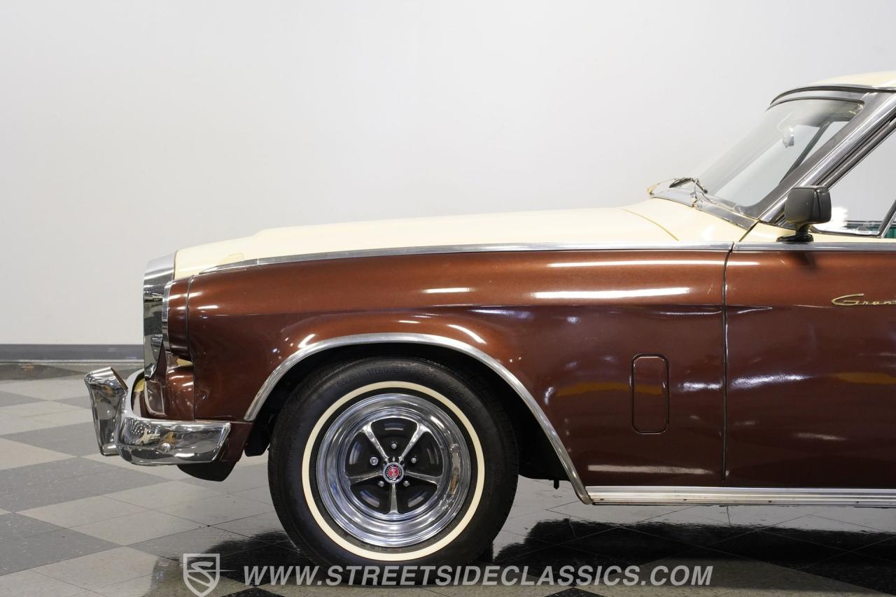1963 Studebaker Gran Turismo Hawk