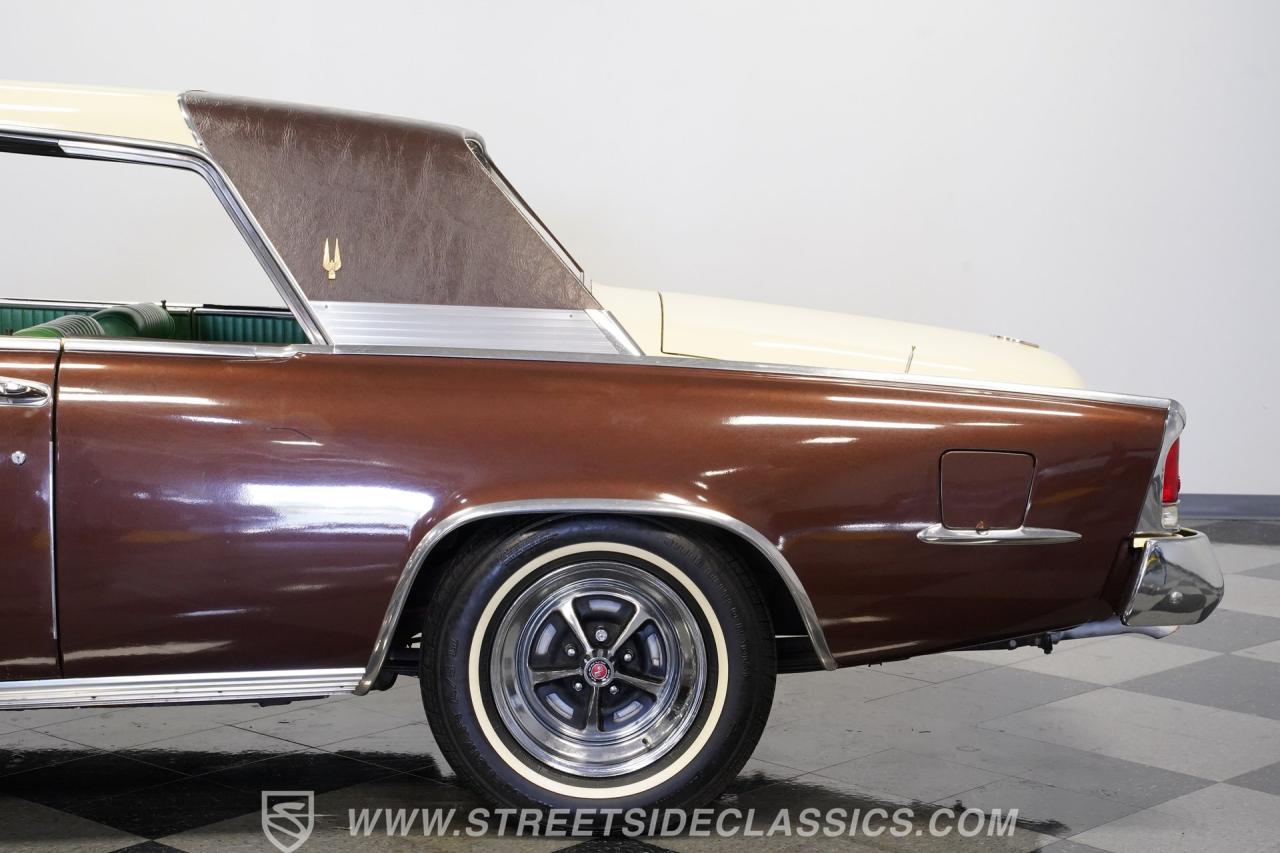 1963 Studebaker Gran Turismo Hawk