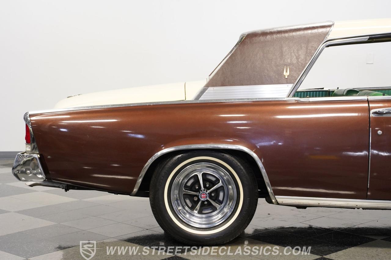 1963 Studebaker Gran Turismo Hawk