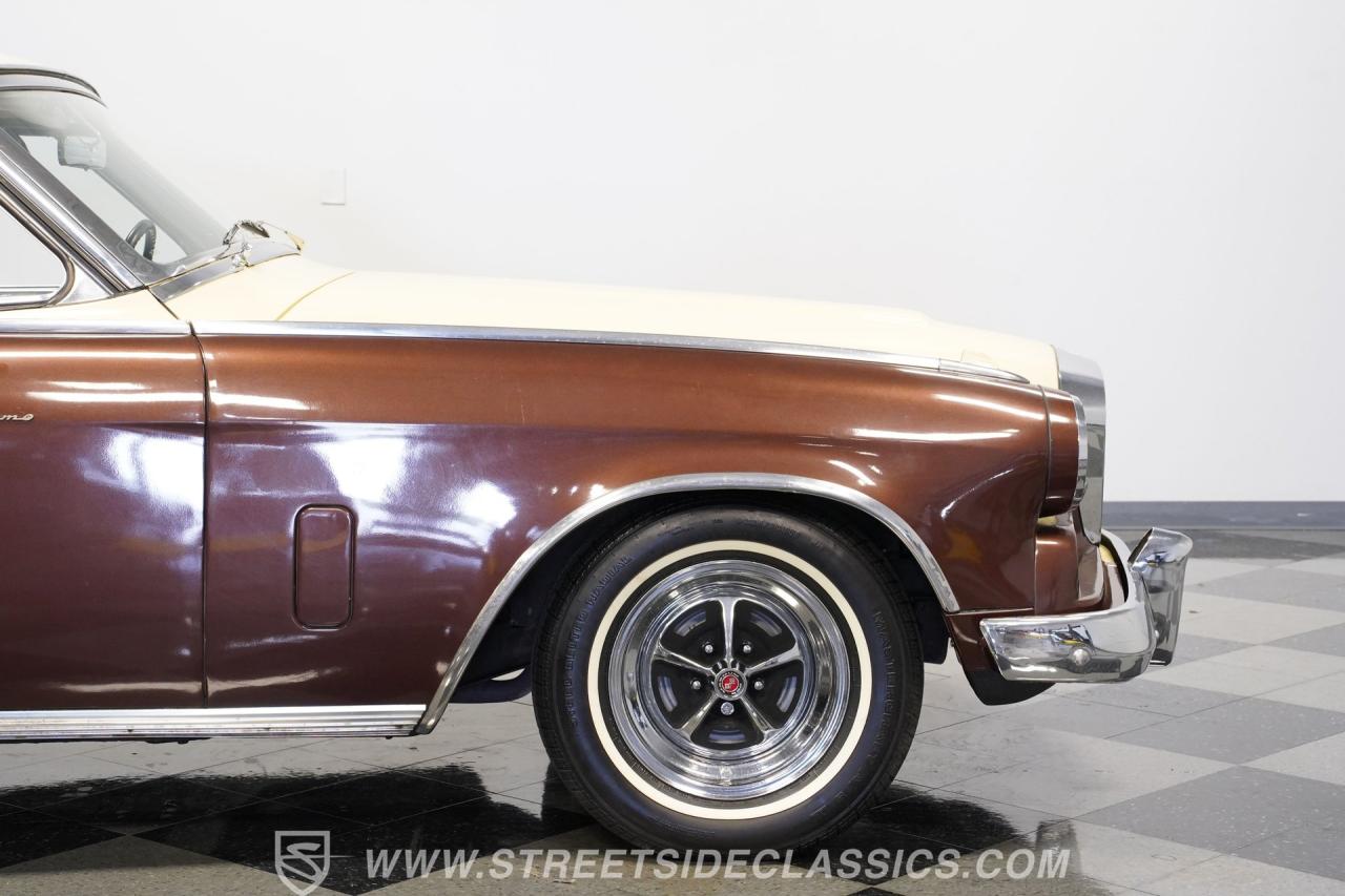 1963 Studebaker Gran Turismo Hawk