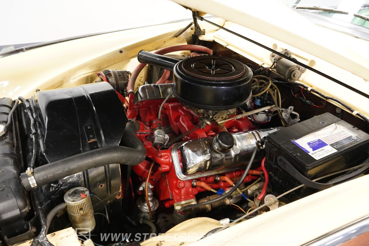 1963 Studebaker Gran Turismo Hawk