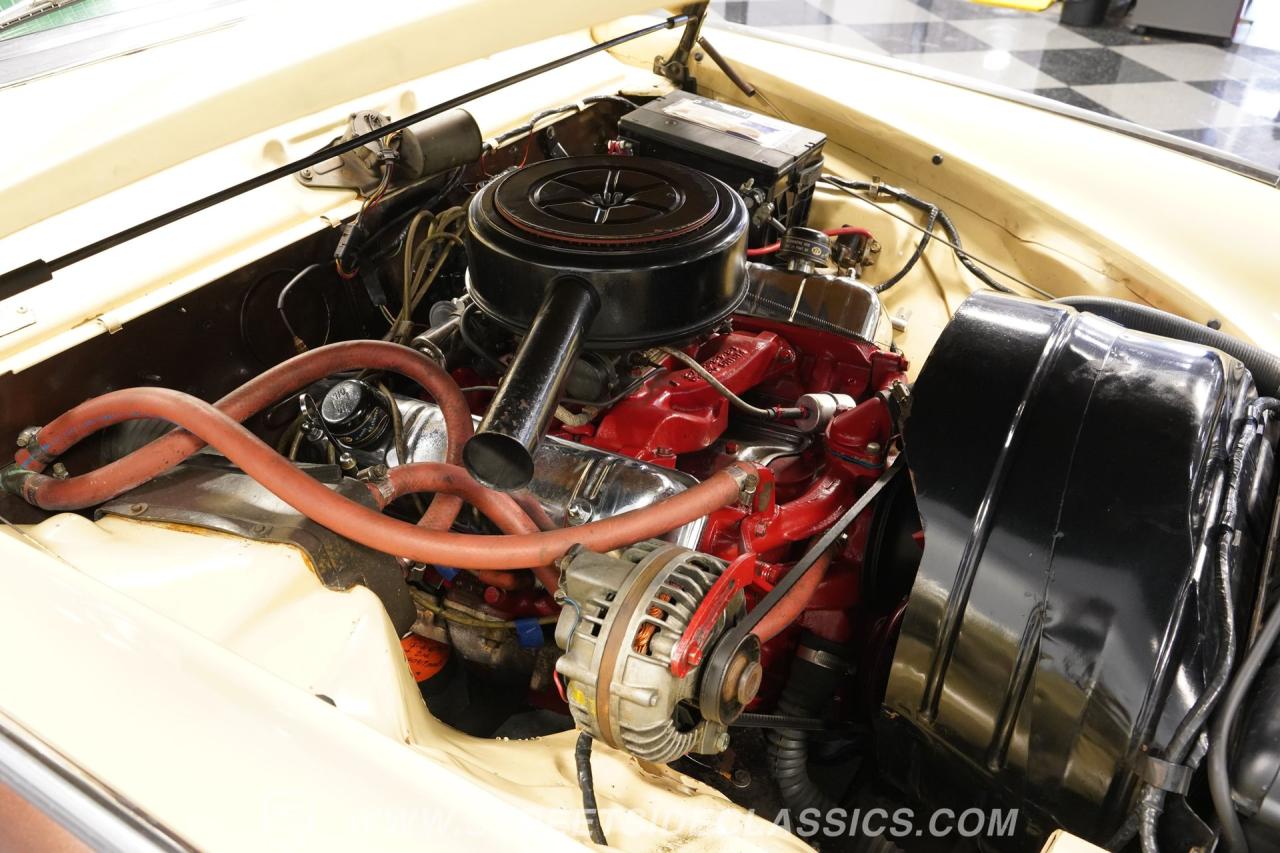 1963 Studebaker Gran Turismo Hawk