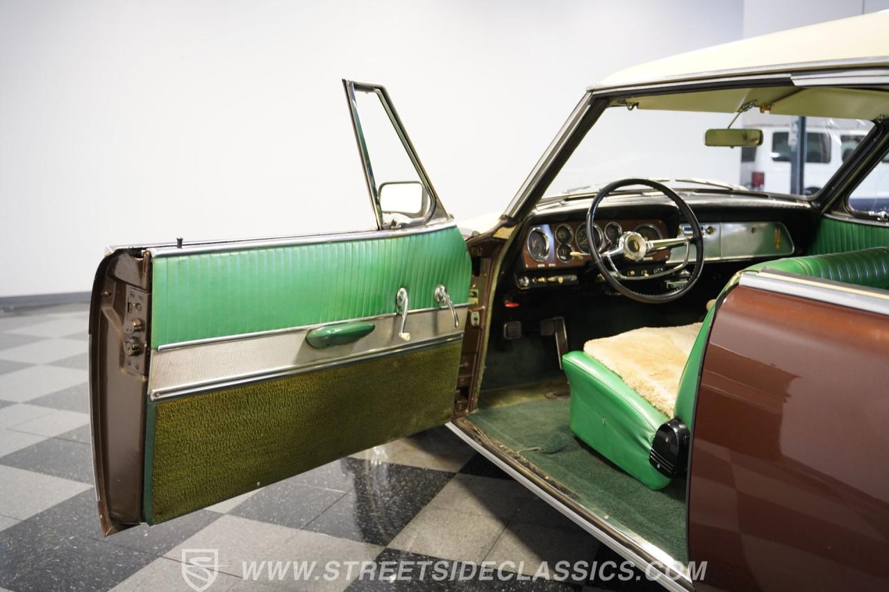 1963 Studebaker Gran Turismo Hawk