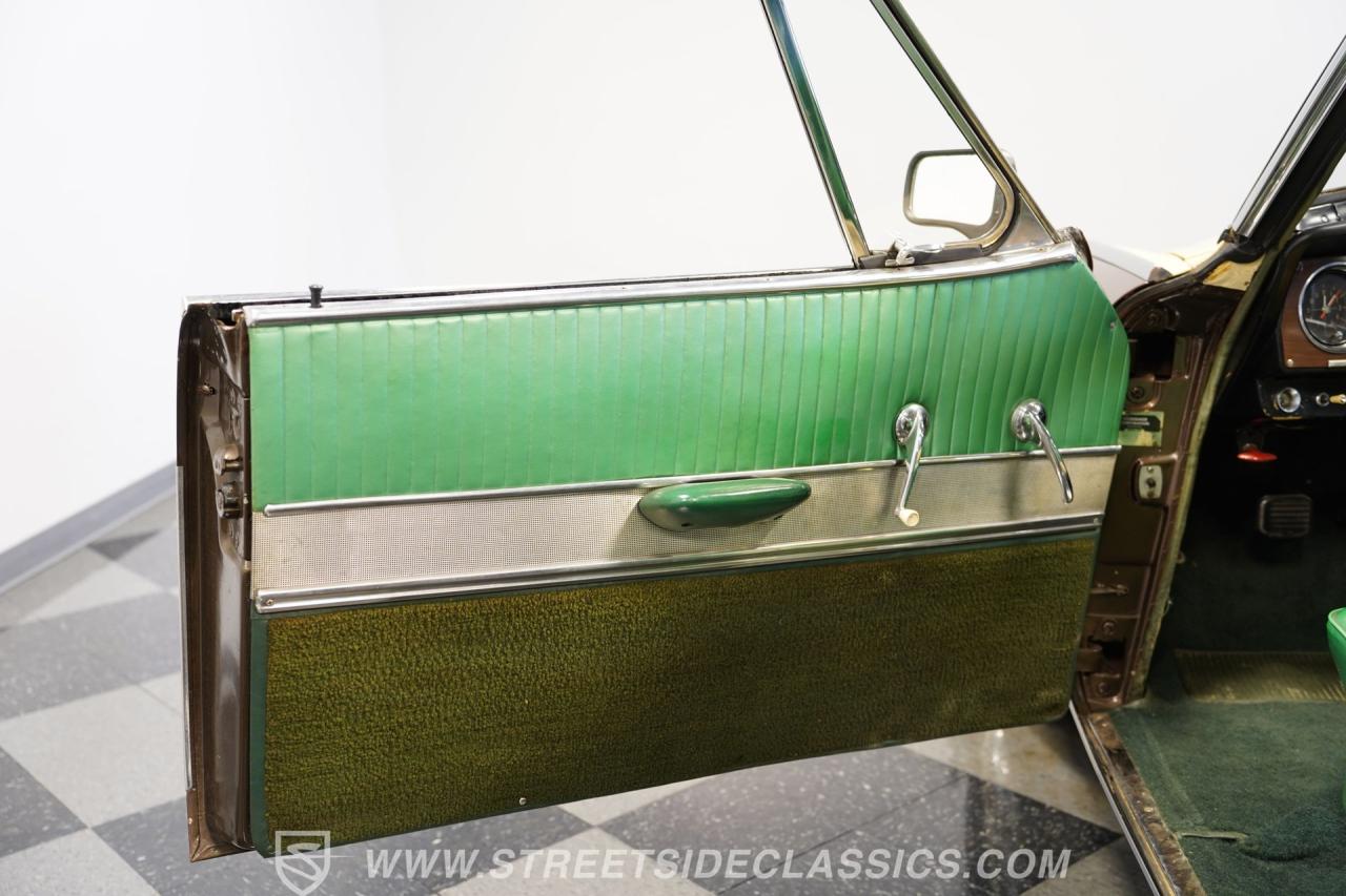 1963 Studebaker Gran Turismo Hawk