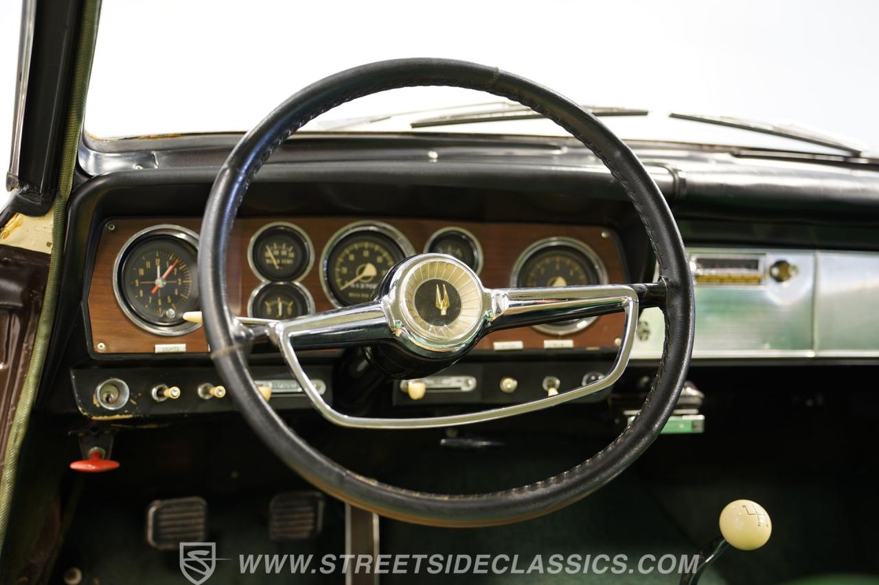 1963 Studebaker Gran Turismo Hawk