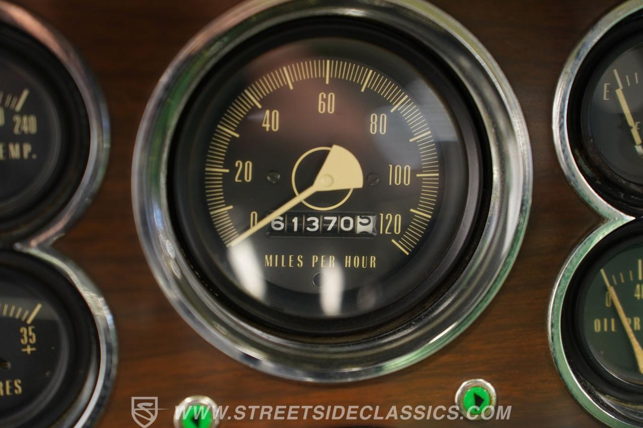 1963 Studebaker Gran Turismo Hawk