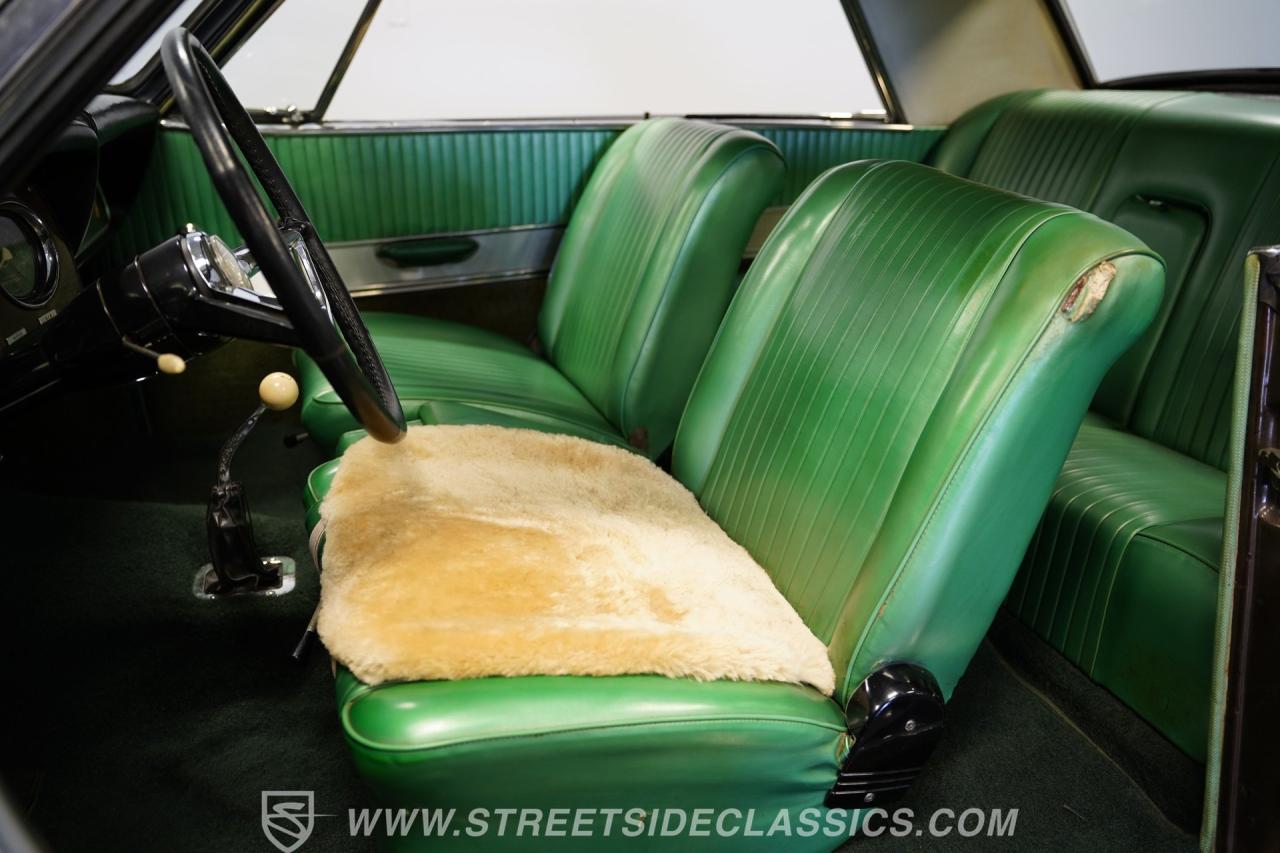 1963 Studebaker Gran Turismo Hawk