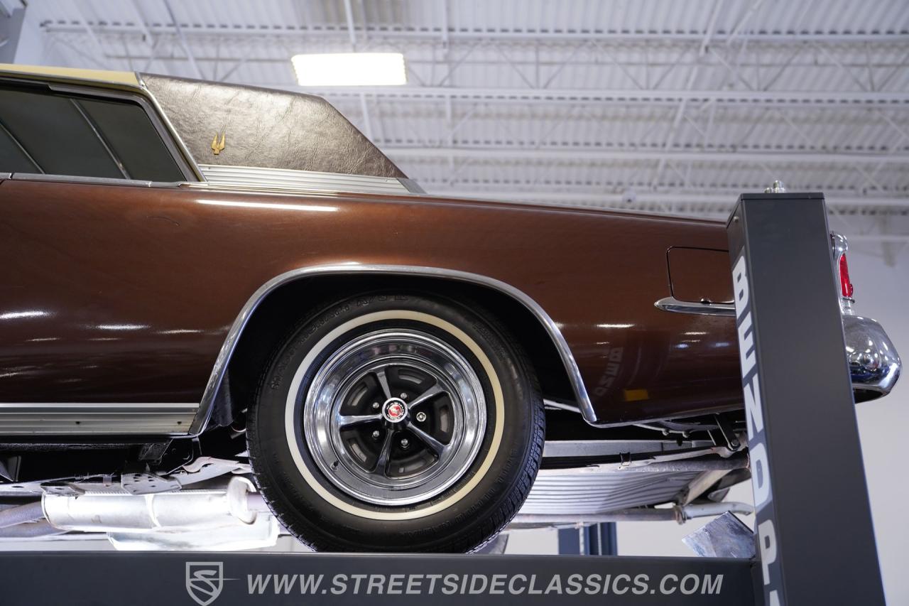 1963 Studebaker Gran Turismo Hawk