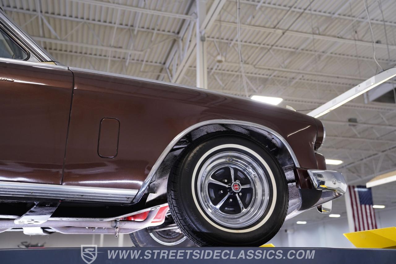1963 Studebaker Gran Turismo Hawk