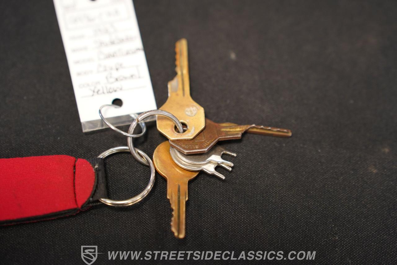 1963 Studebaker Gran Turismo Hawk