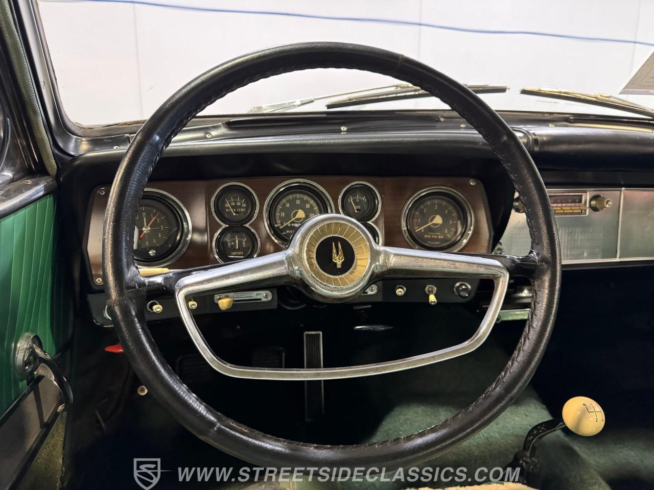 1963 Studebaker Gran Turismo Hawk