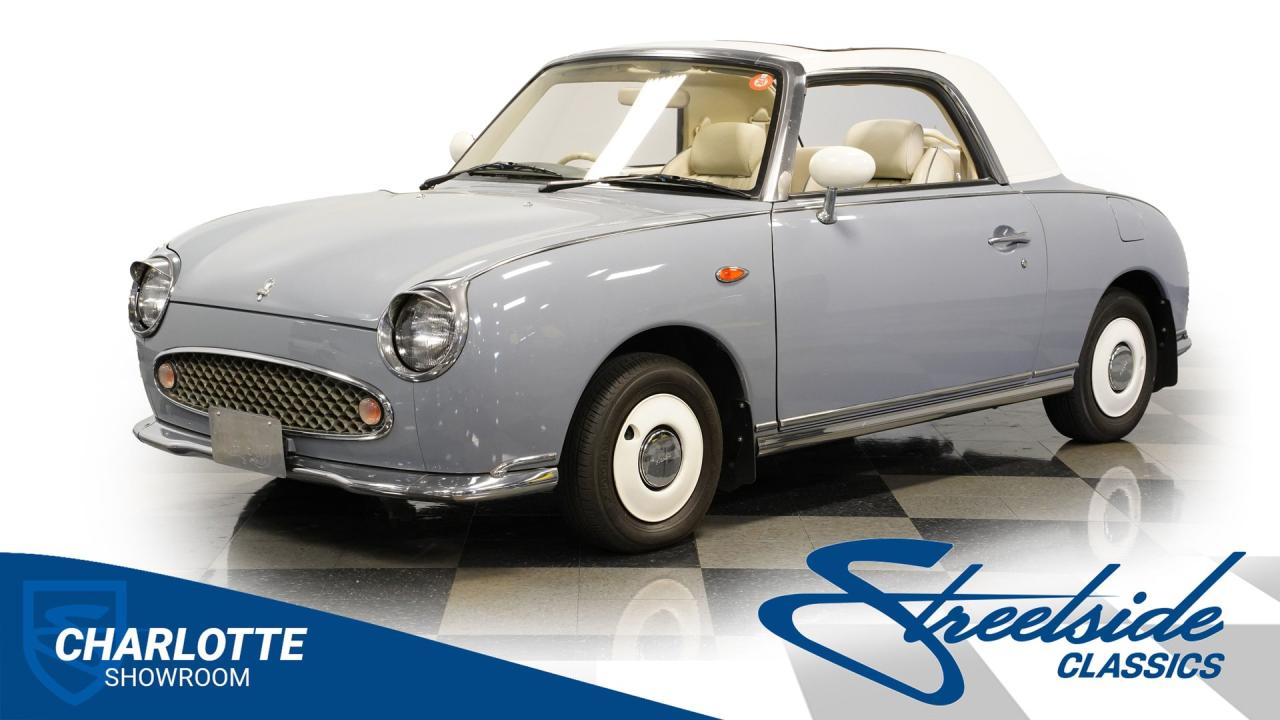 1991 Nissan Figaro