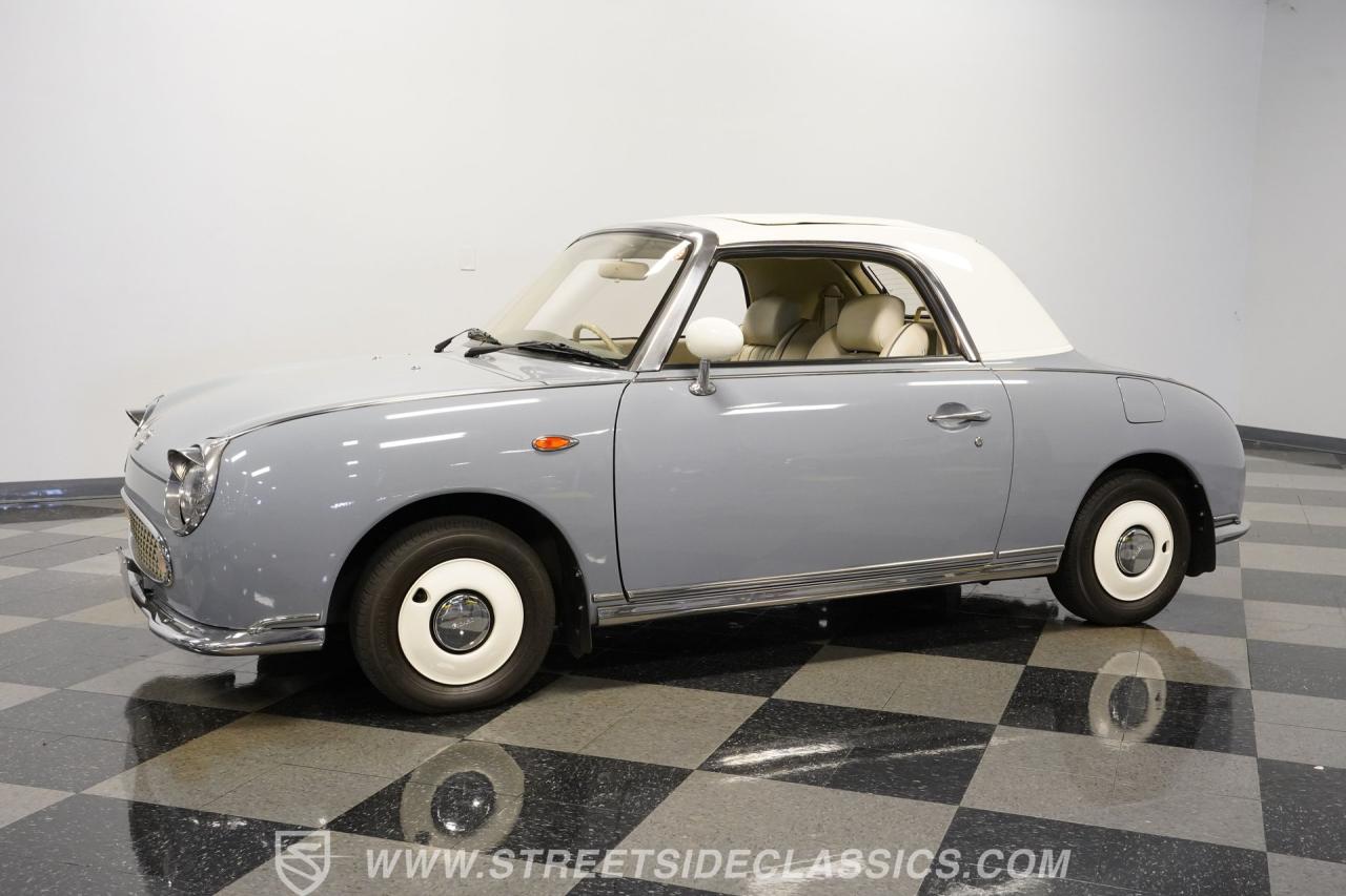 1991 Nissan Figaro