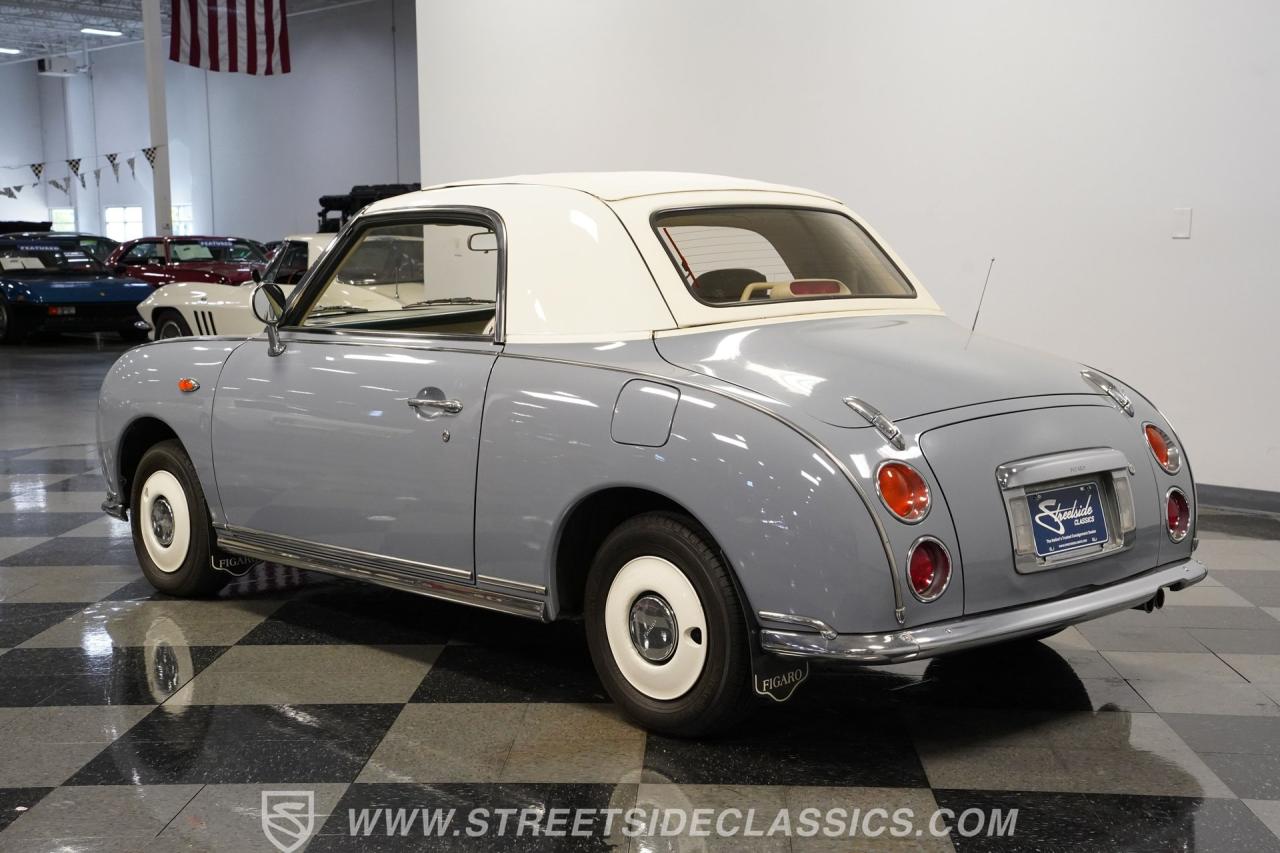 1991 Nissan Figaro