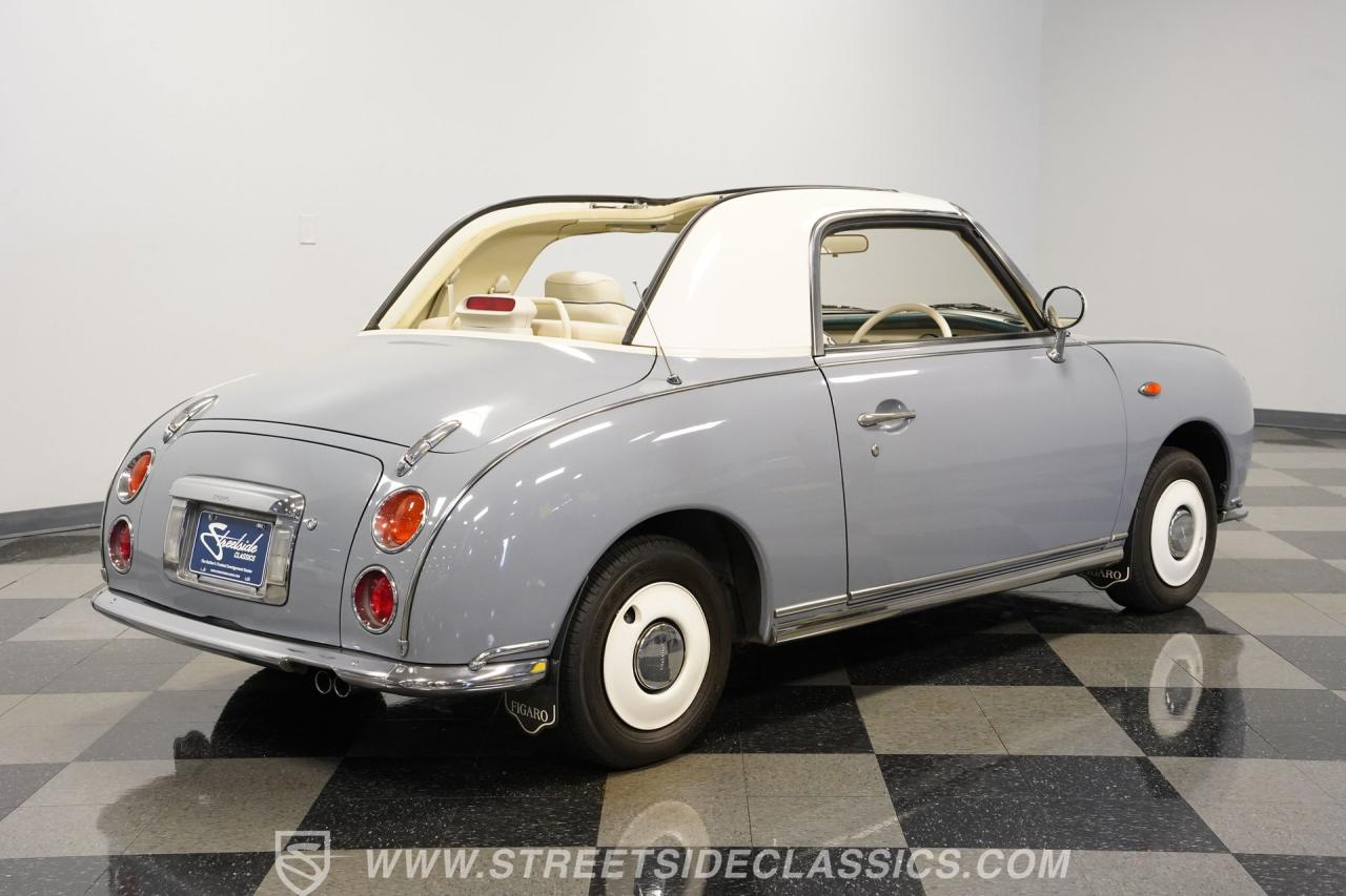 1991 Nissan Figaro