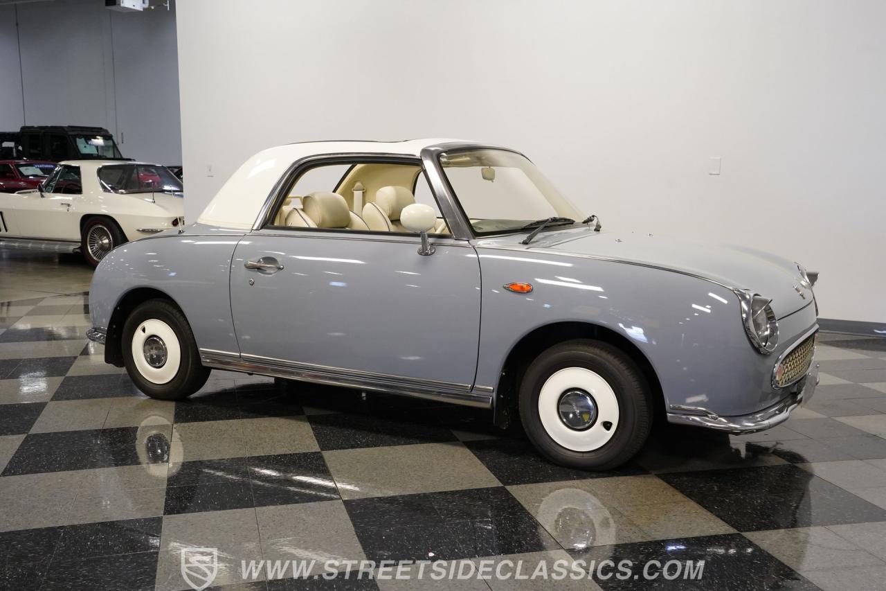 1991 Nissan Figaro