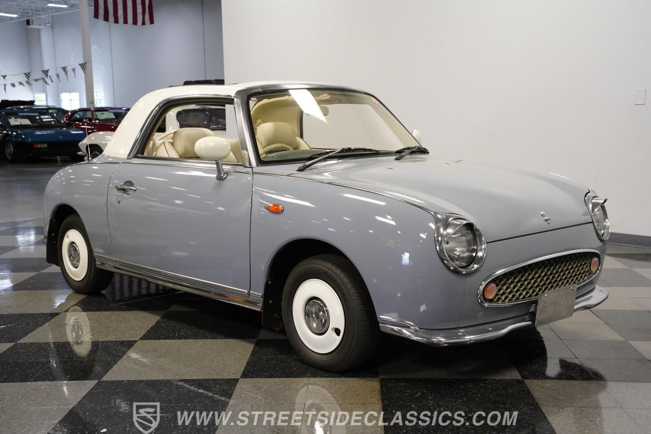 1991 Nissan Figaro