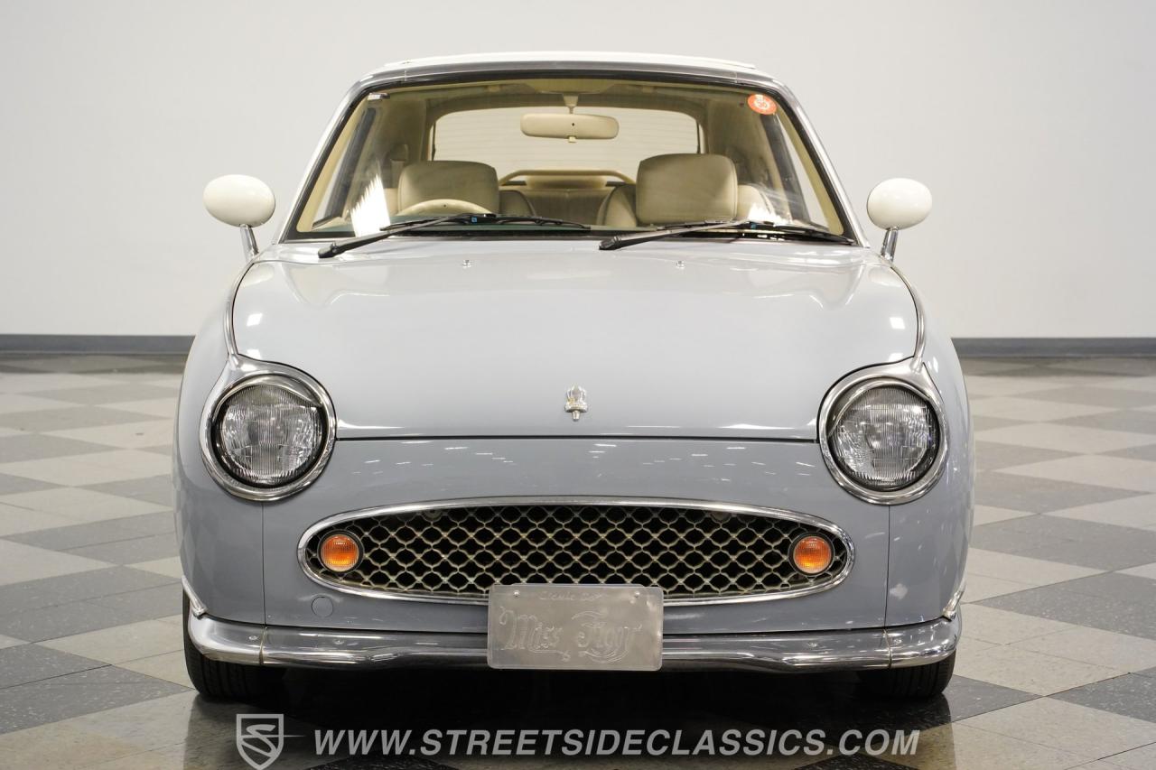 1991 Nissan Figaro