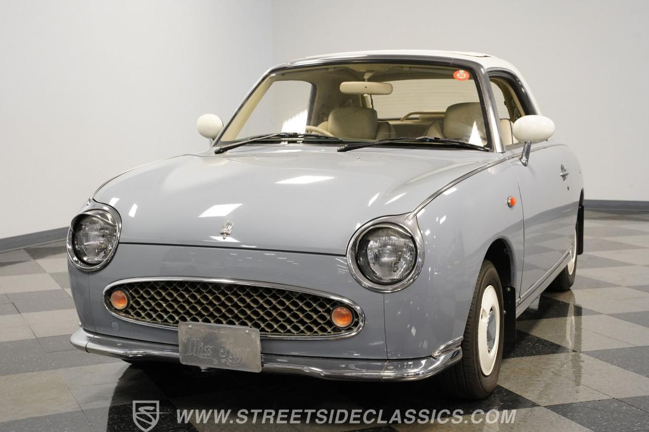 1991 Nissan Figaro