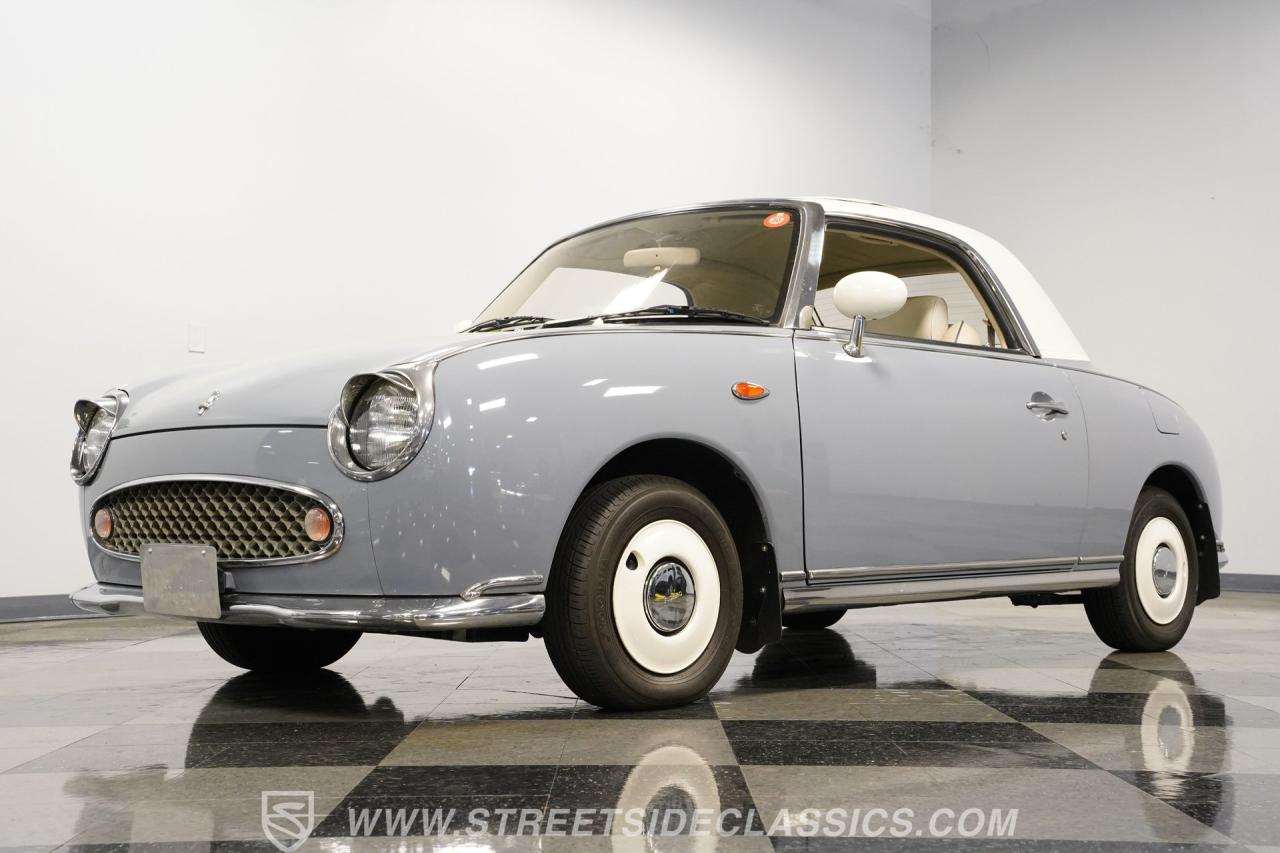 1991 Nissan Figaro