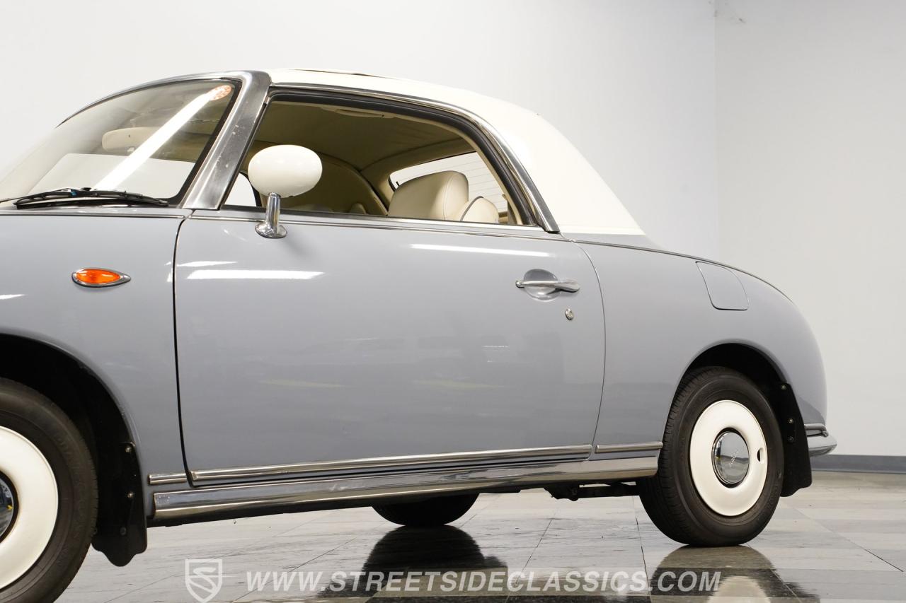 1991 Nissan Figaro