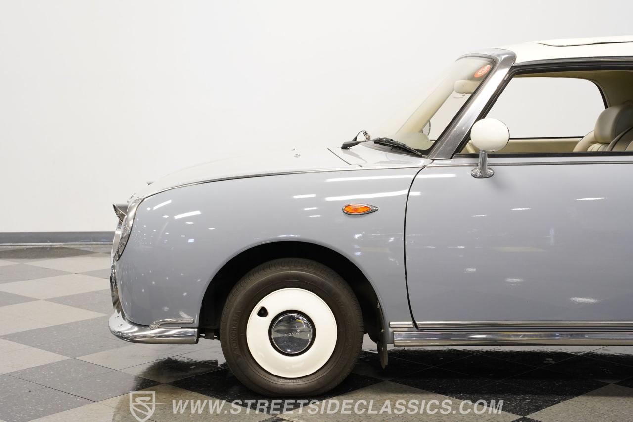 1991 Nissan Figaro