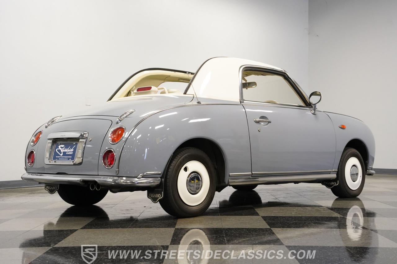 1991 Nissan Figaro