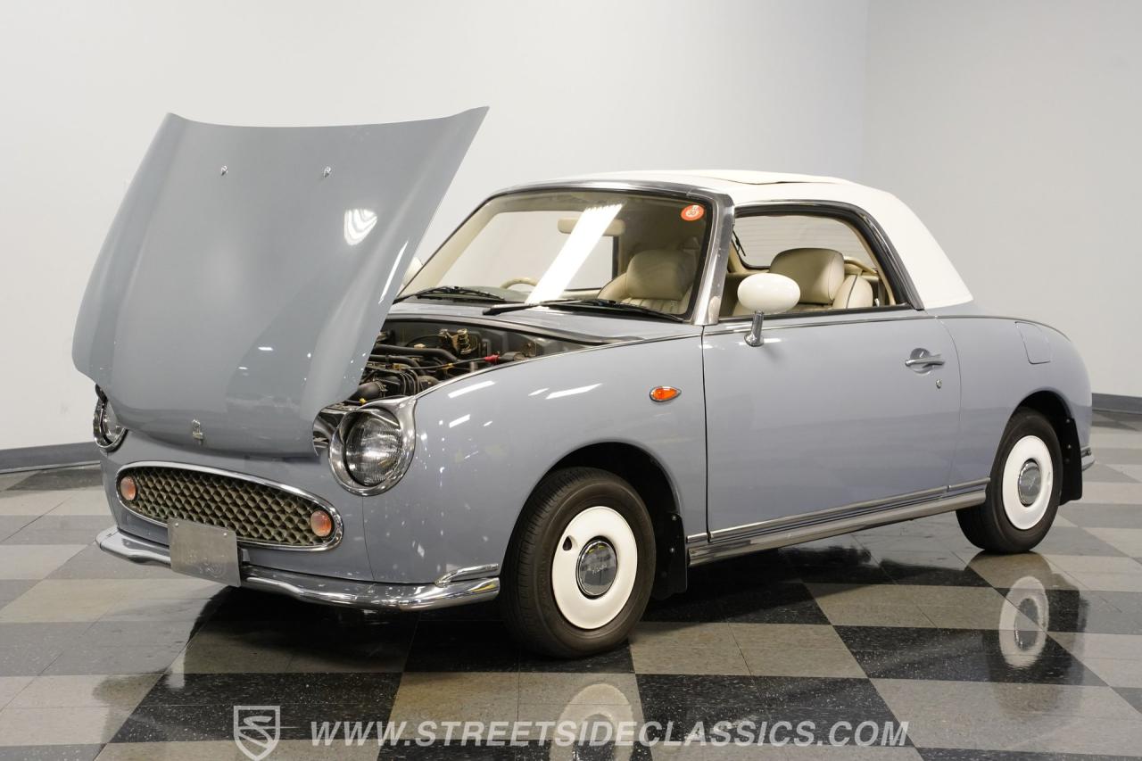 1991 Nissan Figaro