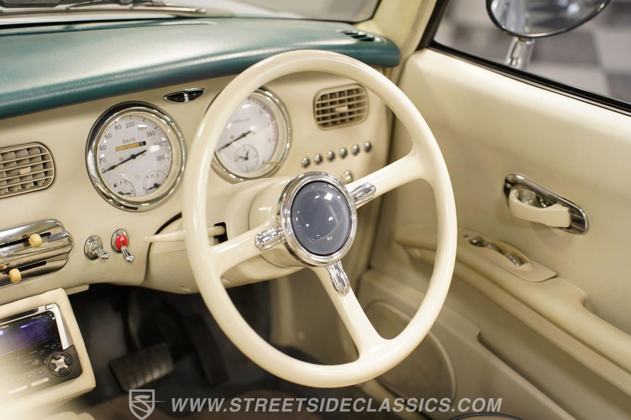1991 Nissan Figaro