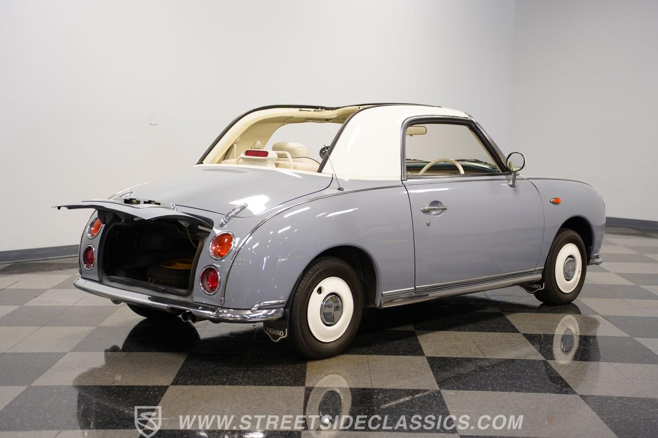 1991 Nissan Figaro