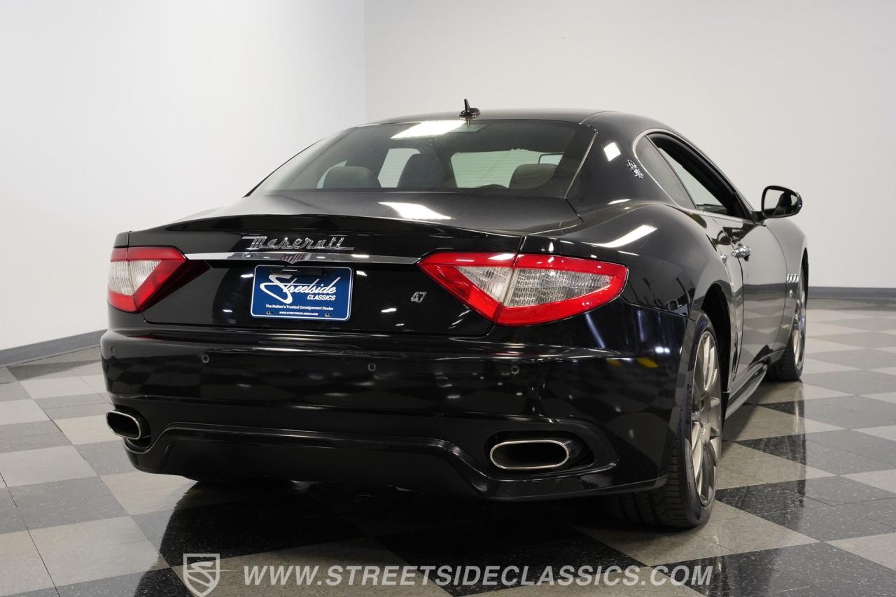 2010 Maserati GranTurismo S