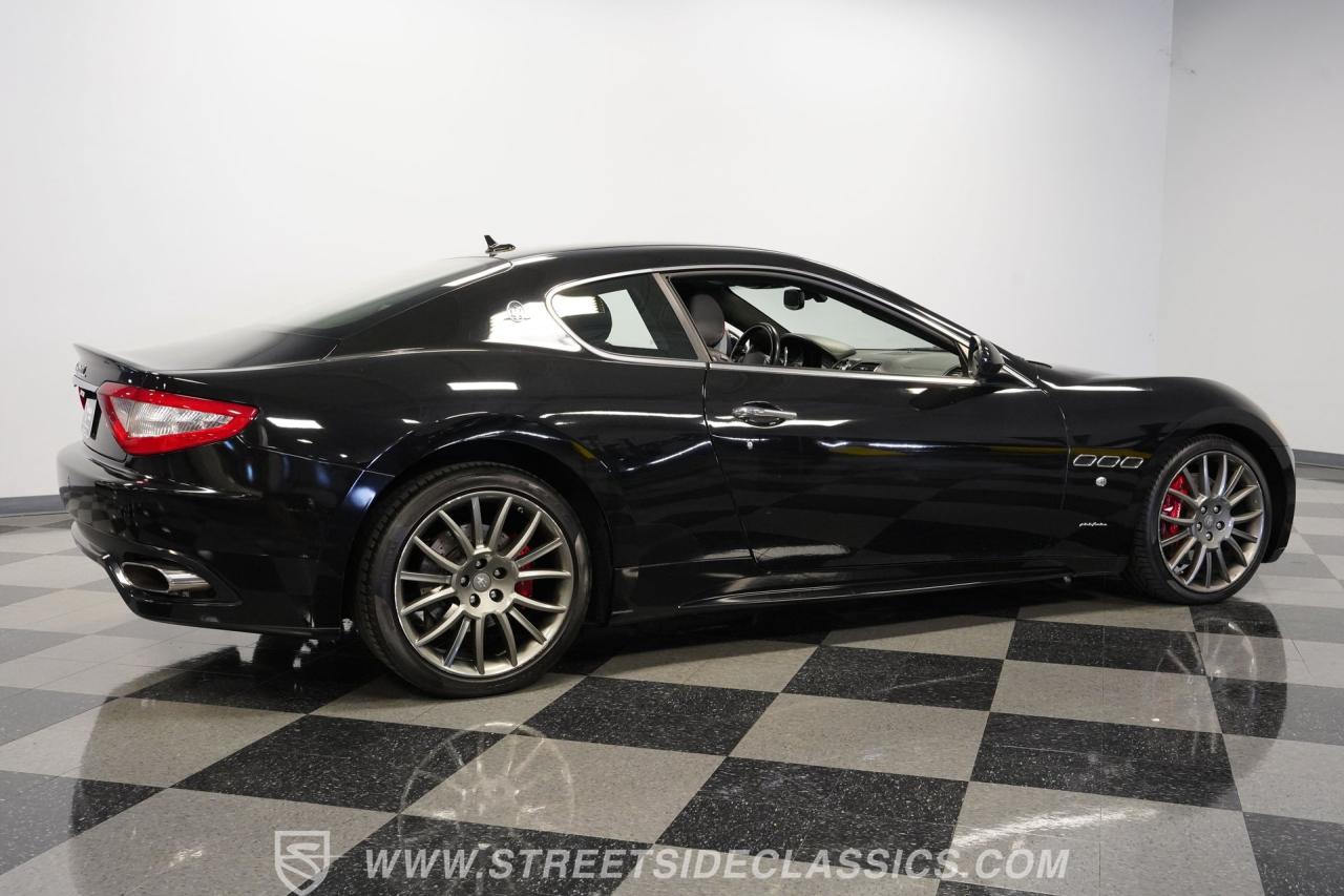 2010 Maserati GranTurismo S