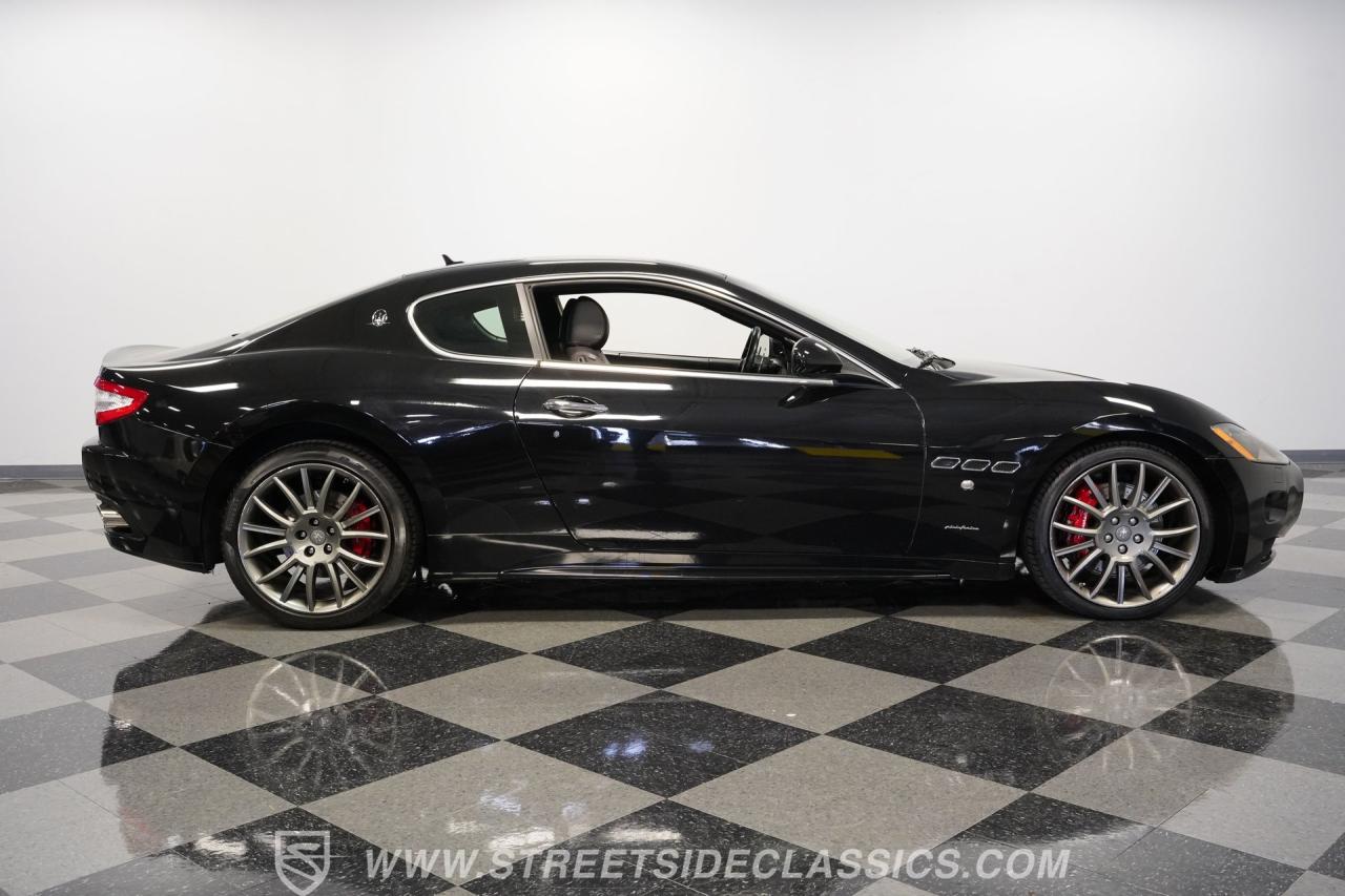 2010 Maserati GranTurismo S